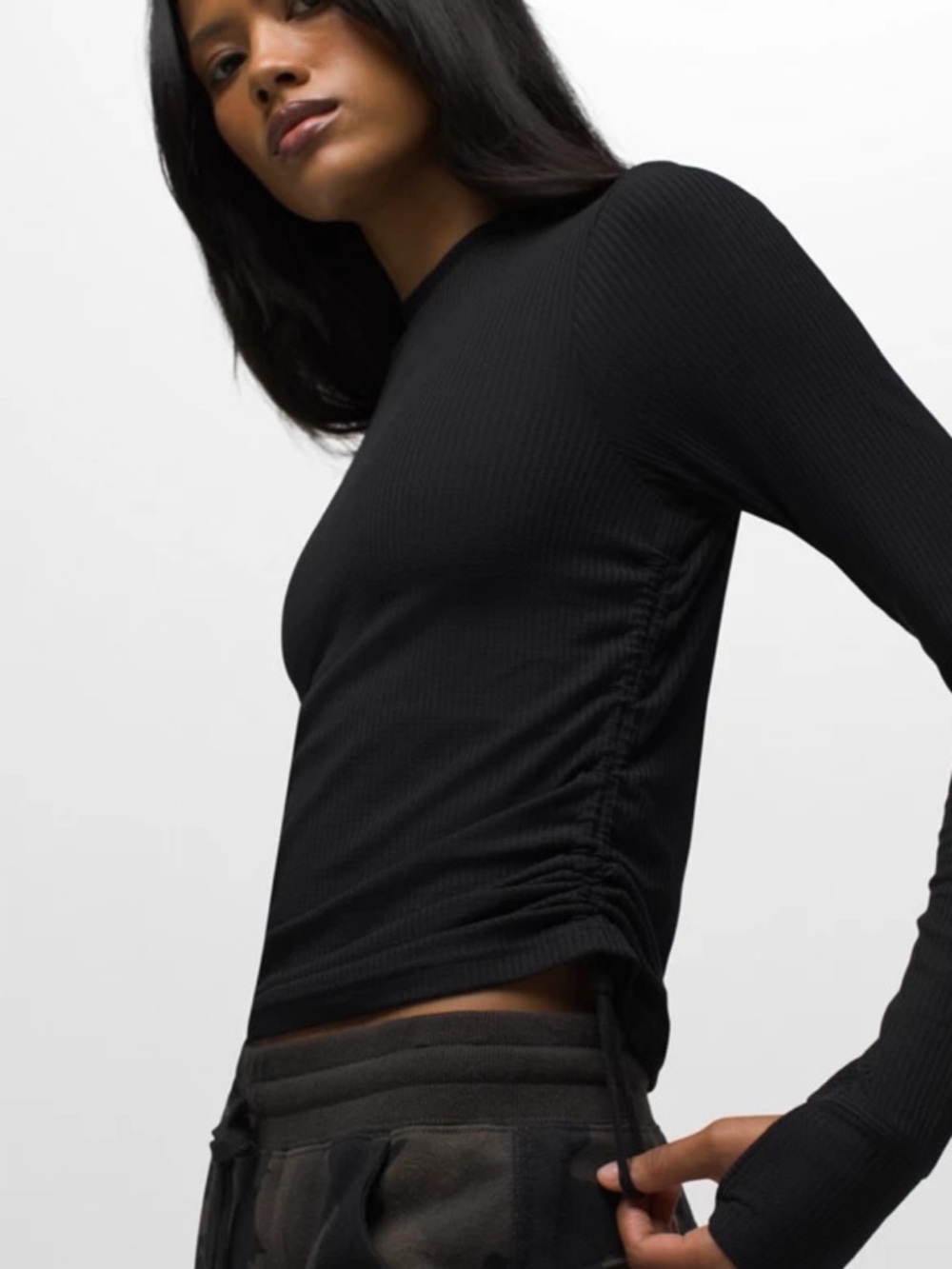 Prana Blazing Star Long Sleeve